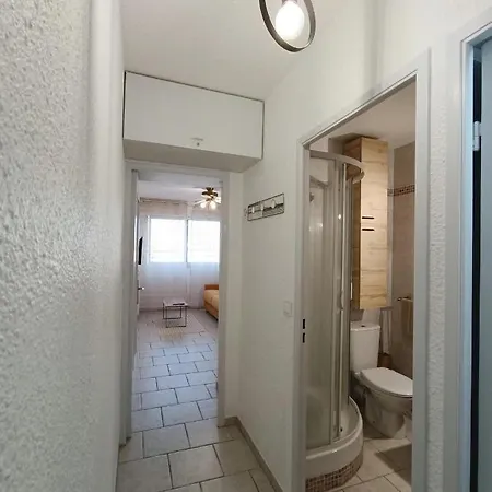 La Clef D'une Nuit - Studio Refait A Neuf - Golfe Juan Daire