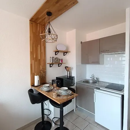 La Clef D'une Nuit - Studio Refait A Neuf - Golfe Juan Daire *